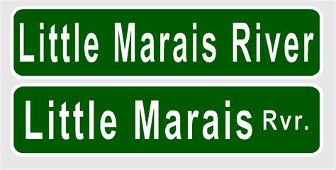 journal  sign designs  proofs custom street signs