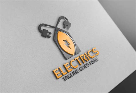 electric logo electricity logo power logo logos