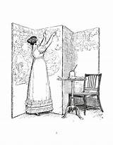 Coloring Jane Pages Austen Pride Prejudice Book Adult Click Sample Then Just Find Sheets Color Choose Board sketch template
