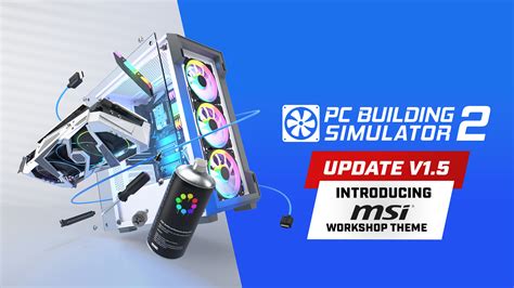 pc building simulator    buy today epic games store