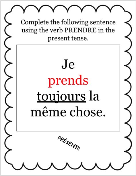 prendre love learning languages