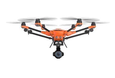 yuneec  industrial drone flies straight  djis nightmares droneguru
