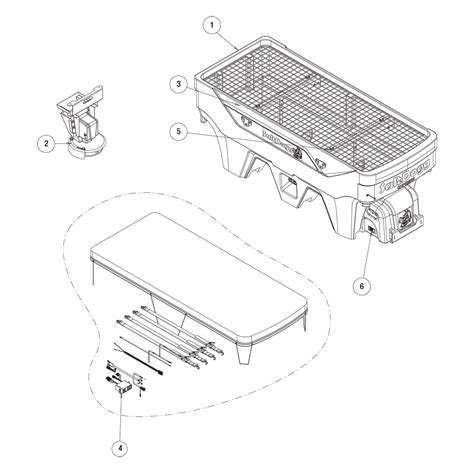 shpe saltdogg spreader diagrams shop iteparts