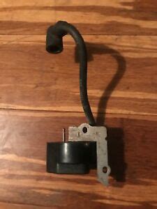 genuine craftsman blower ignition coil   ebay