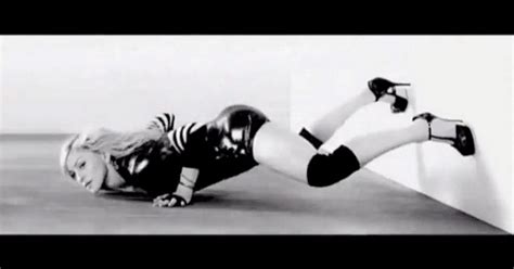 madonna shows lady gaga how sexy is done in her music video for girl