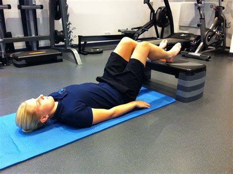 Bridging Gluteal Muscles And Hamstrings G4 Physiotherapy And Fitness