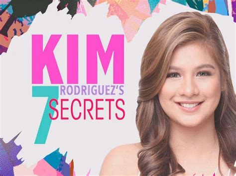 7 Secrets Kim Rodriguez Gma Entertainment