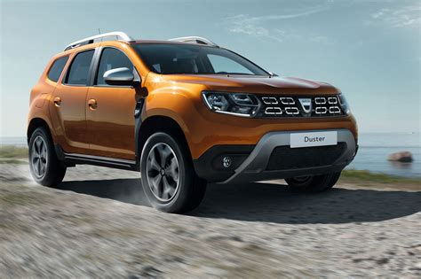 dacia duster revealed pictures specs details car magazine