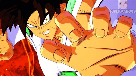 broly slam is the most disrespectful move in dbfz dragon ball