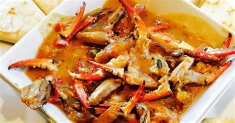 pure and simple recipe of the day sautéed crab claws and king prawns in butter joe is the