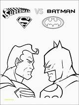 Superman Batman Coloring Pages Vs Printable Kids Logo Getcolorings Color Visit Choose Board Popular sketch template