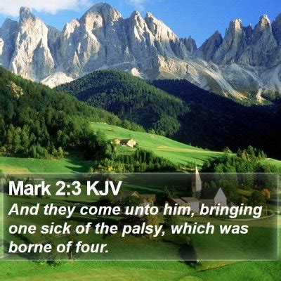 mark  scripture images mark chapter  kjv bible verse pictures