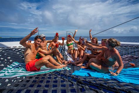 waarom onze catamarans de beste keuze zijn voor uw curacao reis