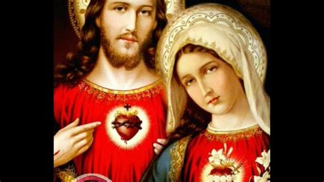 Sagrado Corazon De Jesús Inmaculado Corazón De María Transmisión En