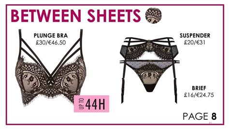 Pin By Anthea Holliday On Stunning New Ann Summers Catalogue Out Now