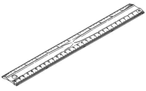 pic  ruler clipart