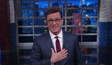 stephen colbert s late show to test summer friday format variety