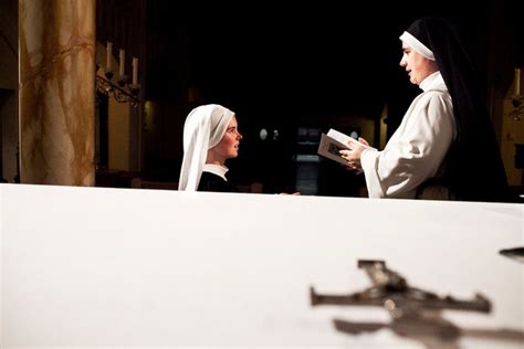 bucking a trend some millennials are seeking a nun s life the new