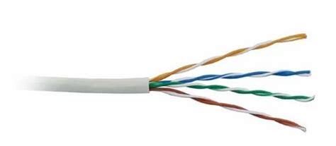 twisted pair cables manufacturers suppliers  india