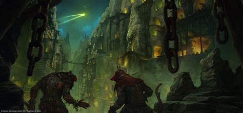 pin by sebastián rm on skavenblight warhammer fantasy illustration