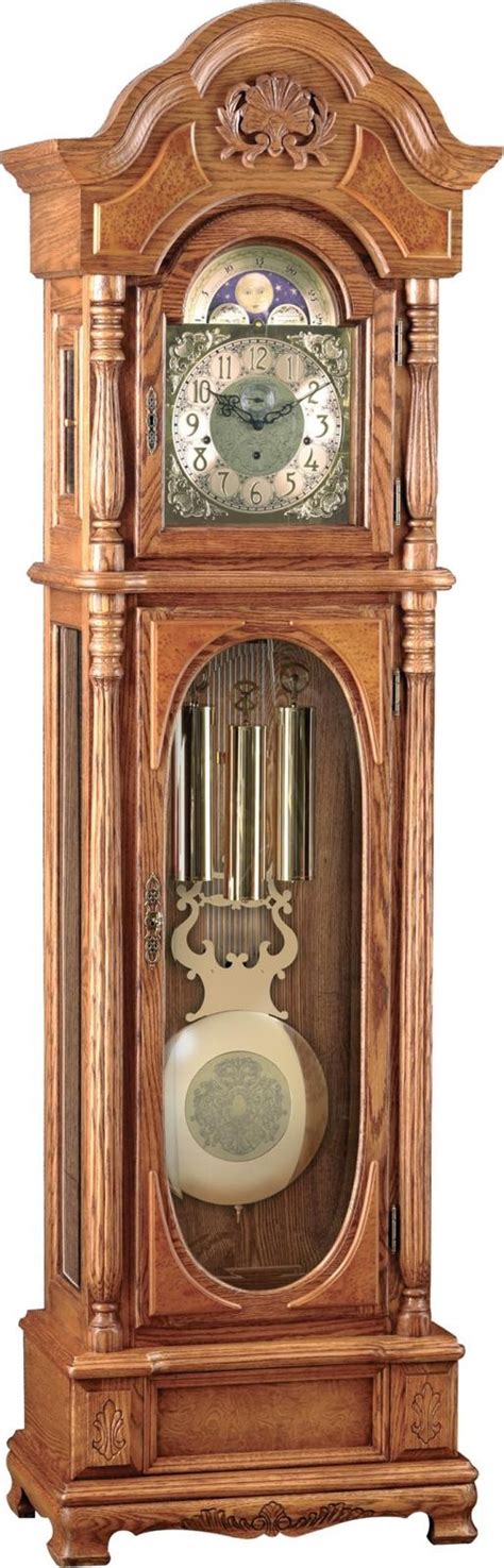 german hermle emperor black forest chiming  amherst floor clock grandfather clock clock