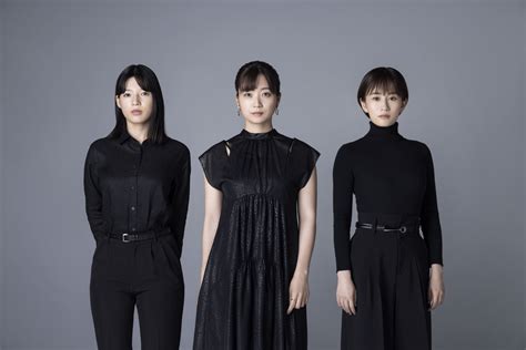 深川麻衣×前田敦子×石井杏奈 共演！ 日テレ系ドラマ『彼女たちの犯罪』7月スタート Rakuten Tv News