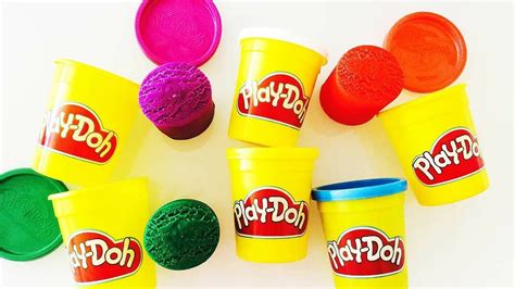 plastilina play doh