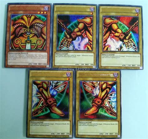 collector yugioh secret rare cards collection english version yugioh cards japanese