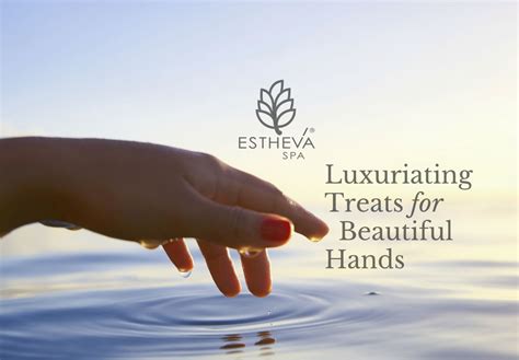 hand spa treatments package spa treatment singapore estheva