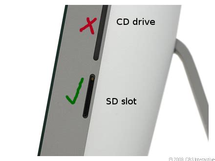 swedish lenses sd card stuck  imac cd drive