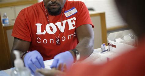half of black gay men in the u s will be diagnosed with hiv cdc says