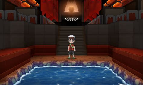 magma hideout pokemon wiki fandom powered  wikia