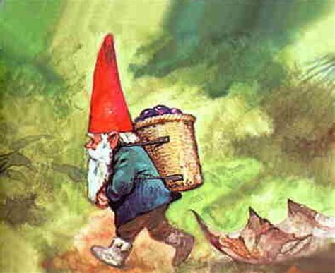pin  candace gunnell  david de kabouter rien poortvliet gnomes book david  gnome gnomes
