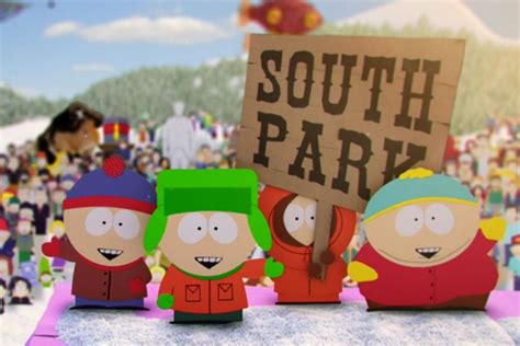 episodes  south park season  premiere