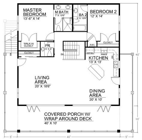 clearview  lr house plans