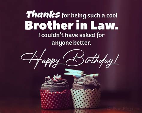 perfect birthday wishes  brother  law wishesmsg birthday
