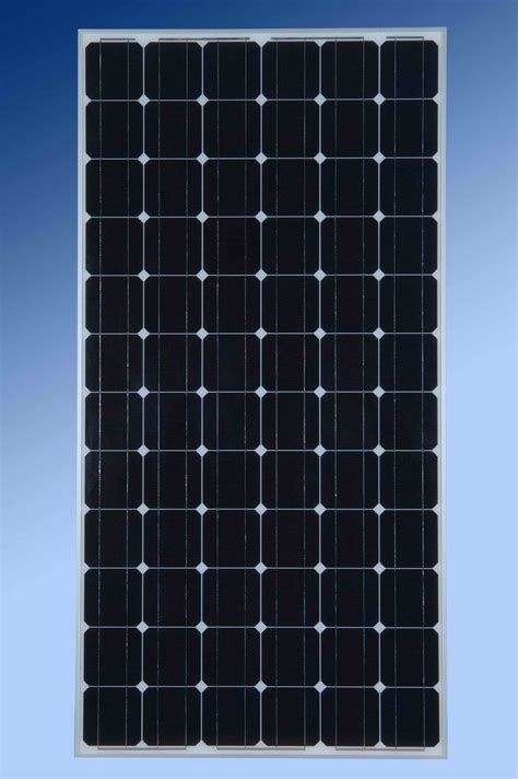 photovoltaic solar module  glass mono solar panel pv balcony power