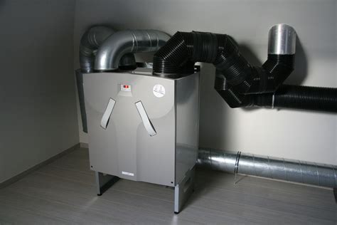 unit ventilatiesysteem  ventilatie bleys