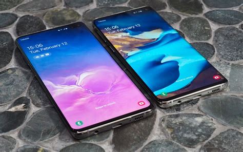 Galaxy S10 Vs Galaxy S9 What S New And Different Tom S Guide