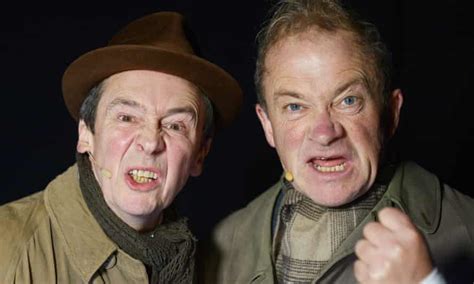 harry enfield and paul whitehouse legends review gentle pleasure of