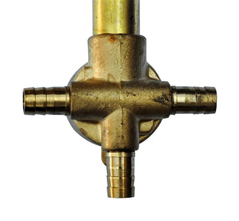 dial shower mixer valve mm centres   outputs