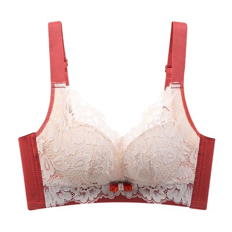 gather bras for women lace push up sexy magic lift no underwire