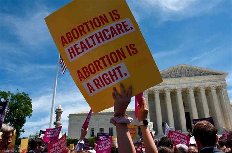 An Outright Reversal Of Roe V Wade Isn’t All We Should Fear American