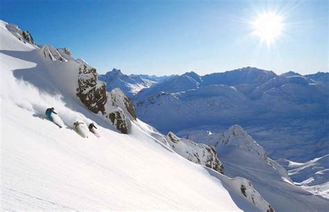 gondola  arlberg creates largest austrian ski resort  lifts  miles  trails