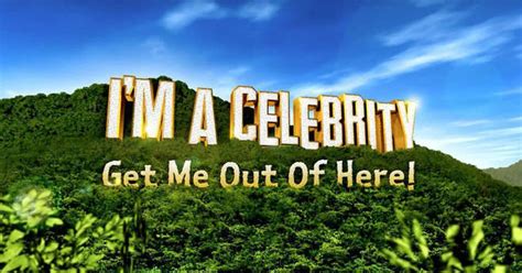 i m a celebrity get me out of here 2018 line up leaks ahead of