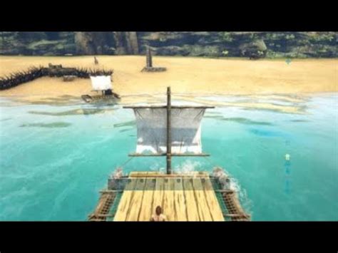 ark boat youtube