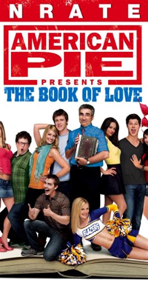 American Pie Presents The Book Of Love Video 2009 Imdb