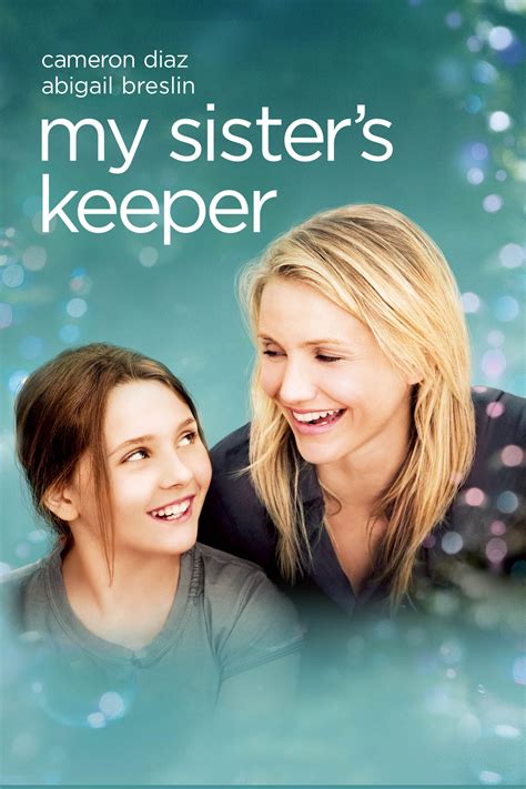 sisters keeper characters planijam