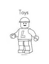Coloring Lego Party Toys Welcome Pages Twistynoodle Change Template Text Great Other sketch template