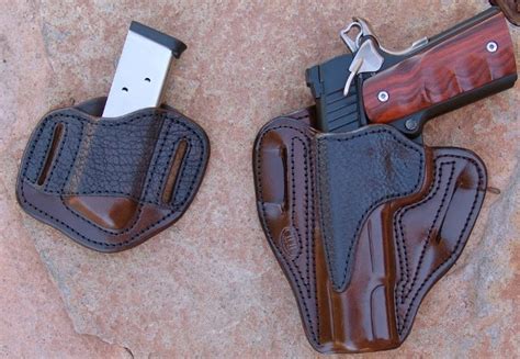 Leather Gun Holster गन होल्स्टर In Kanpur Kumar And Sons Id 13315175697
